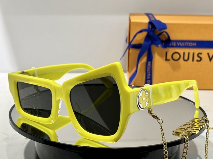 Louis Vuitton Sunglasses Top Quality LVS00875